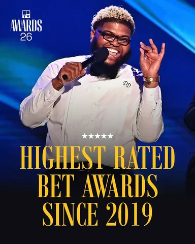 druski Instagram post about BET Awards