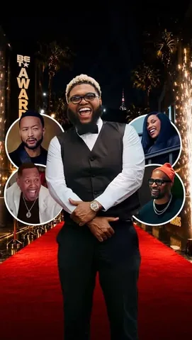 druski Instagram post about BET Awards promotion