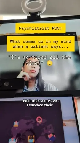 drvaniamanipod Instagram post about Multifactorial psychiatric assessment