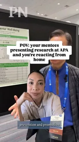 drvaniamanipod Instagram post about Mental health stigma in medical training