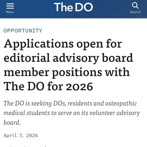 drvaniamanipod Instagram post about Medical media recruitment