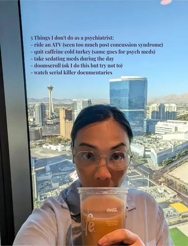drvaniamanipod Instagram post about Personal update