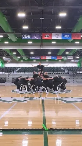 dtrix Instagram post about Dance performance