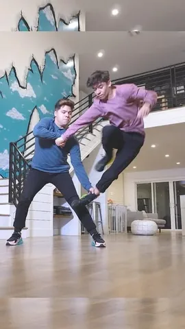 dtrix Instagram post about Dance performance