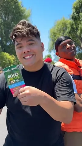 dtrix Instagram post about Branded dance campaign