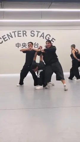 dtrix Instagram post about Dance performance