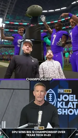 dudeperfectgaming Instagram post about College Football Playoff matchup