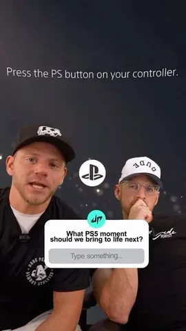 dudeperfectgaming Instagram post about Astro Bot