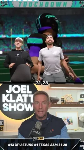 dudeperfectgaming Instagram post about Big 12 title game
