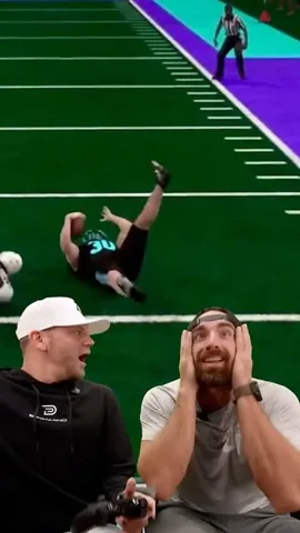 dudeperfectgaming Instagram post about DPU versus Texas A&M game