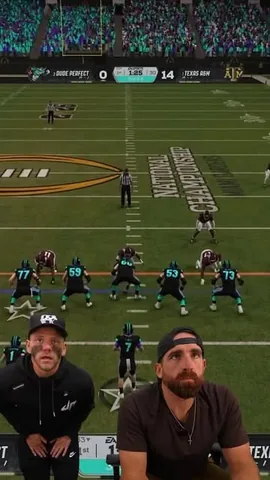dudeperfectgaming Instagram post about National Championship drama