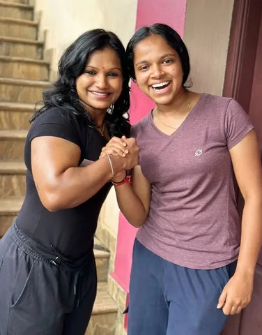 duh_shredder Instagram post about Women’s powerlifting team