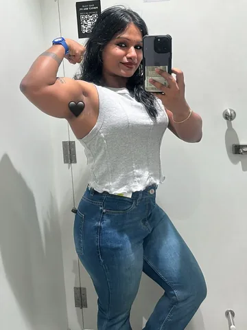 duh_shredder Instagram post about Muscle showcase