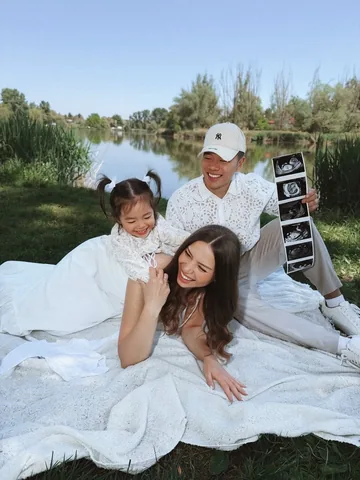 dukiofficial_ Instagram post about Pregnancy announcement
