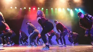 dukiofficial_ Instagram post about Dance showcase