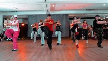 dukiofficial_ Instagram post about Dance camp