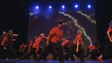 dukiofficial_ Instagram post about Dance showcase