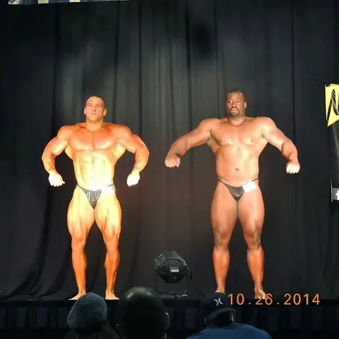 duncanlukas Instagram post about Bodybuilding retrospect