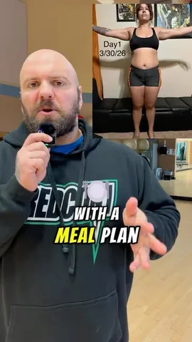 duncanlukas Instagram post about Client weight loss transformation