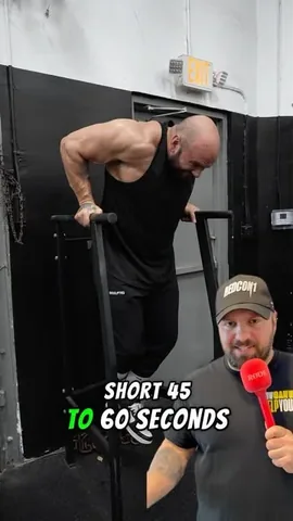 duncanlukas Instagram post about Workout improvement principles