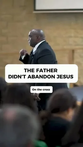 dynamicdeacon Instagram post about Crucifixion theology