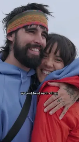 eamonandbec Instagram post about Amazing Race Canada promotion