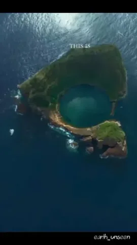 earth_unseen Instagram post about Azores travel destination