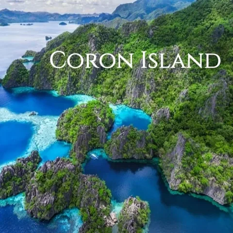 earth_unseen Instagram post about Coron travel destination