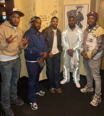 eastside_ivo Instagram post about Comedy community