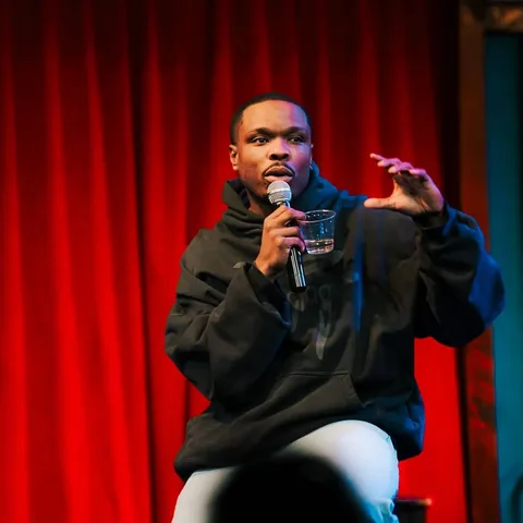 eastside_ivo Instagram post about Comedy and storytelling