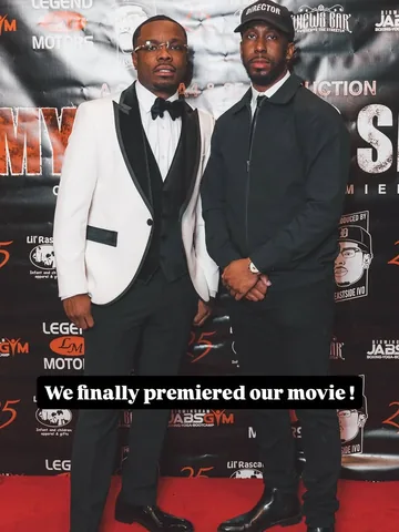 eastside_ivo Instagram post about Film premiere