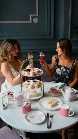 eat.wear.travel Instagram post about Afternoon tea review