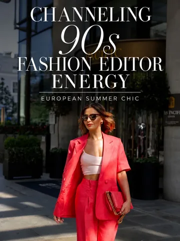 eat.wear.travel Instagram post about 1990s fashion