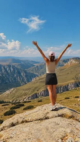 eat.wear.travel Instagram post about Romania travel