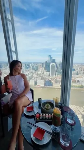 eat.wear.travel Instagram post about London bar review