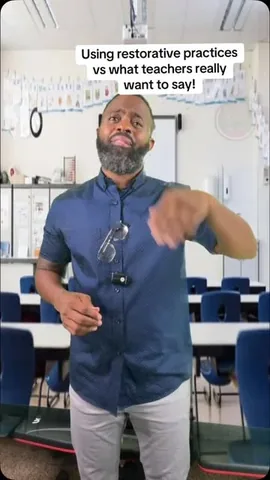 eddiebcomedy Instagram post about Teacher workplace humor