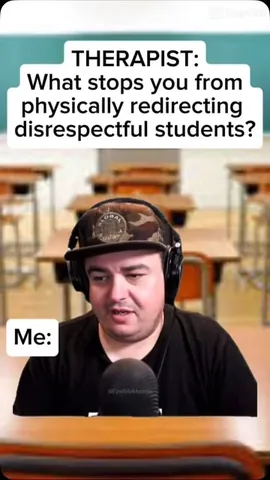 eddiebcomedy Instagram post about Classroom discipline humor