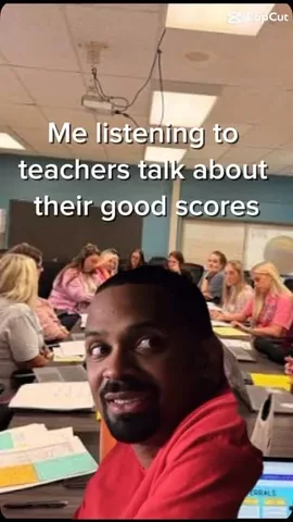 eddiebcomedy Instagram post about Teacher workplace humor