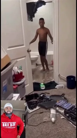 eddiebcomedy Instagram post about Child behavioral difficulties