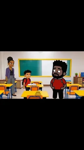 eddiebcomedy Instagram post about Classroom discipline humor