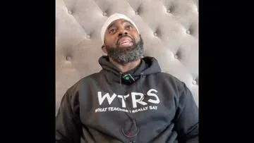 eddiebcomedy Instagram post about School bus incident