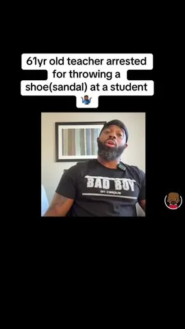 eddiebcomedy Instagram post about Teacher misconduct incident