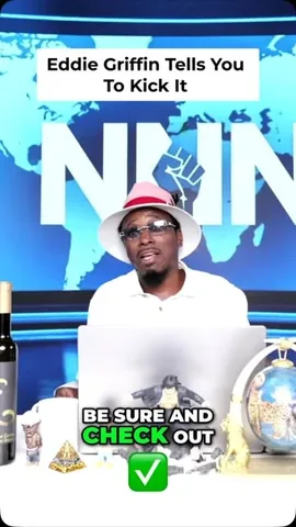 eddiegriffin Instagram post about Live streaming announcement