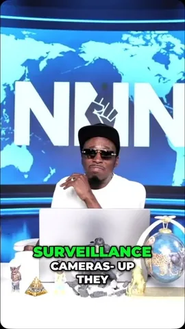 eddiegriffin Instagram post about Workplace surveillance