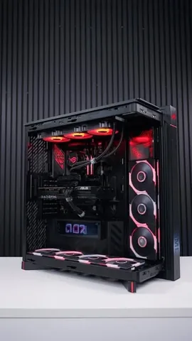 ed.techsource Instagram post about Gaming PC build