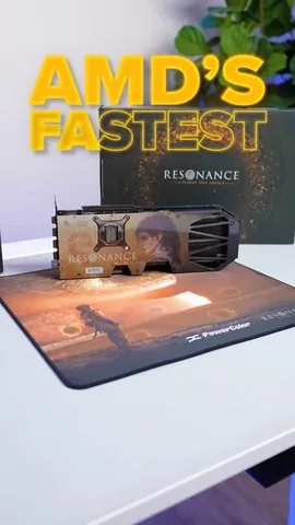 ed.techsource Instagram post about Graphics card giveaway