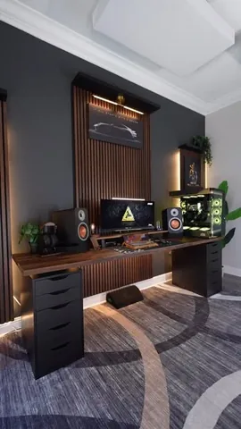 ed.techsource Instagram post about Gaming setup