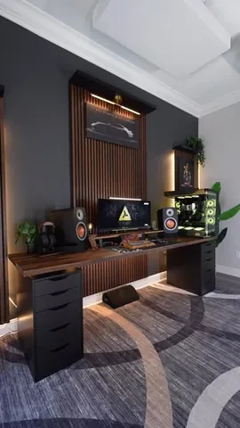 ed.techsource Instagram post about Custom gaming PC build