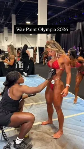 Eduarda Bezerra - Olympia Champion 👑 Instagram post thumbnail