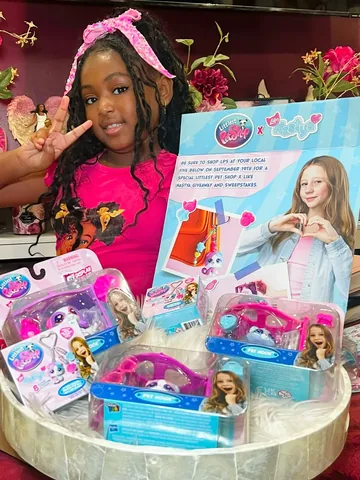 egypt.sarai Instagram post about Toys